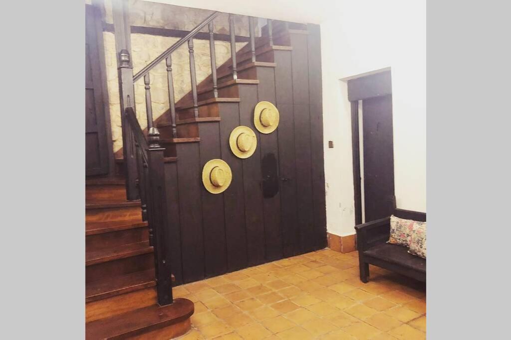 Vila La Casona Del Xerron El Condado Exteriér fotografie
