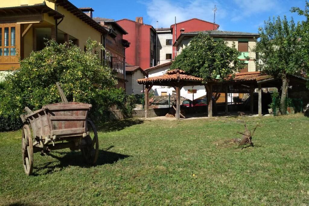Vila La Casona Del Xerron El Condado Exteriér fotografie