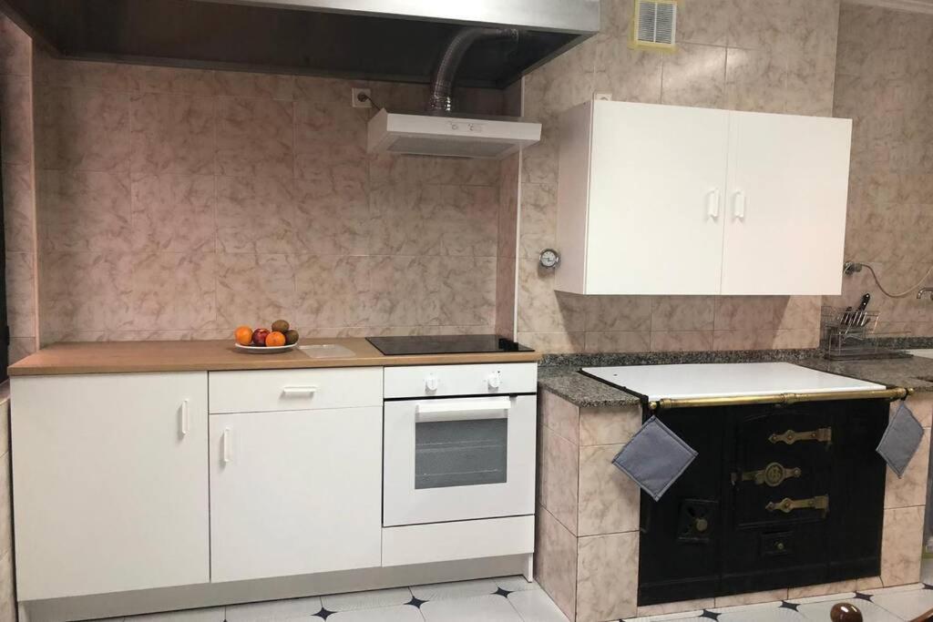 Vila La Casona Del Xerron El Condado Exteriér fotografie