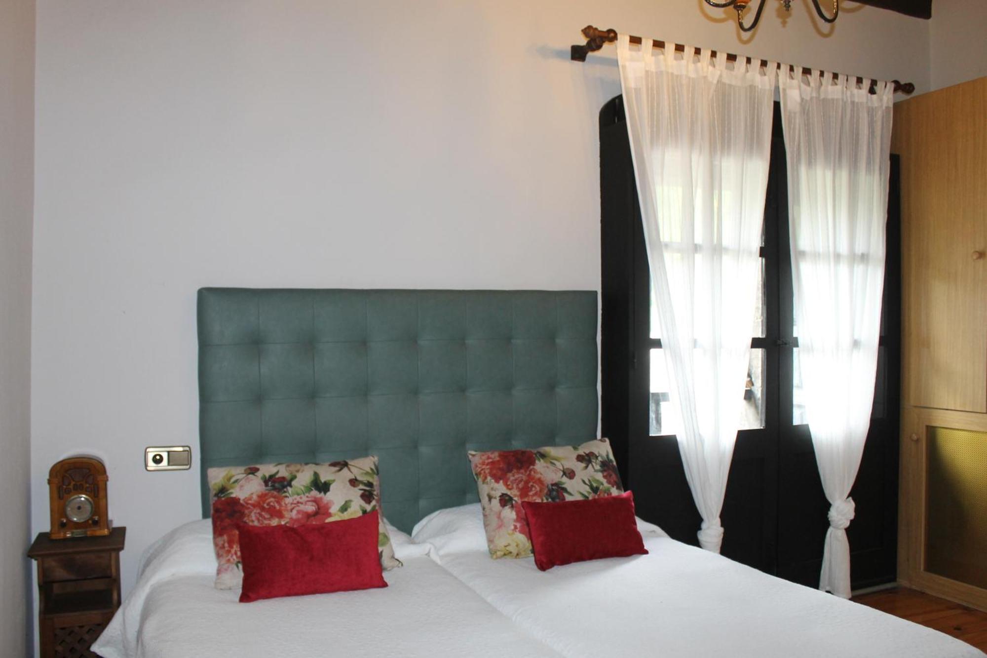 Vila La Casona Del Xerron El Condado Exteriér fotografie